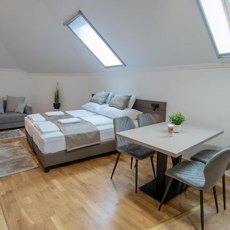 Vegvar Spa Apartman Jula Exterior foto