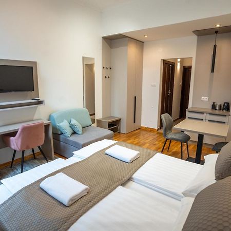 Vegvar Spa Apartman Jula Exterior foto