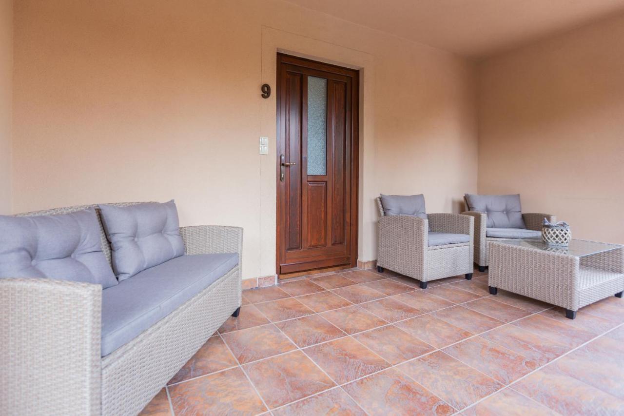 Vegvar Spa Apartman Jula Exterior foto