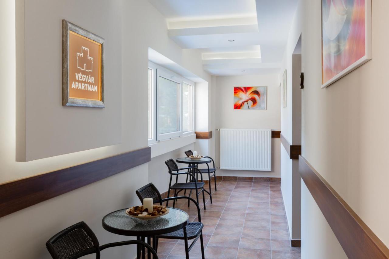 Vegvar Spa Apartman Jula Exterior foto