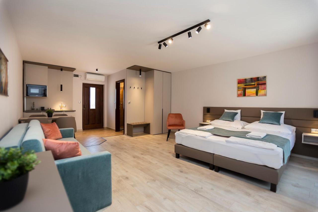 Vegvar Spa Apartman Jula Exterior foto