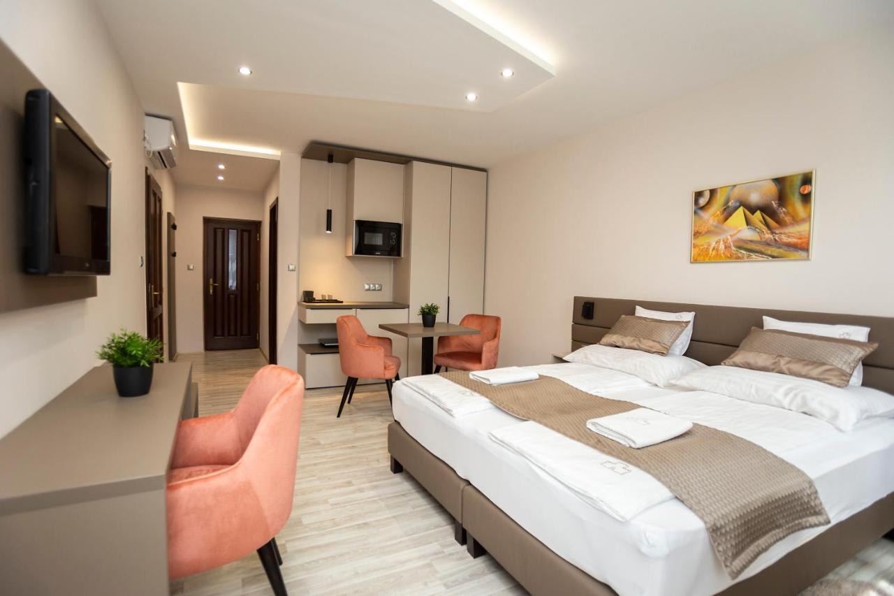 Vegvar Spa Apartman Jula Exterior foto