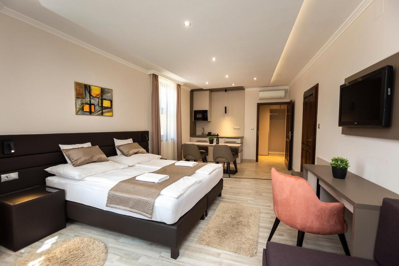 Vegvar Spa Apartman Jula Exterior foto