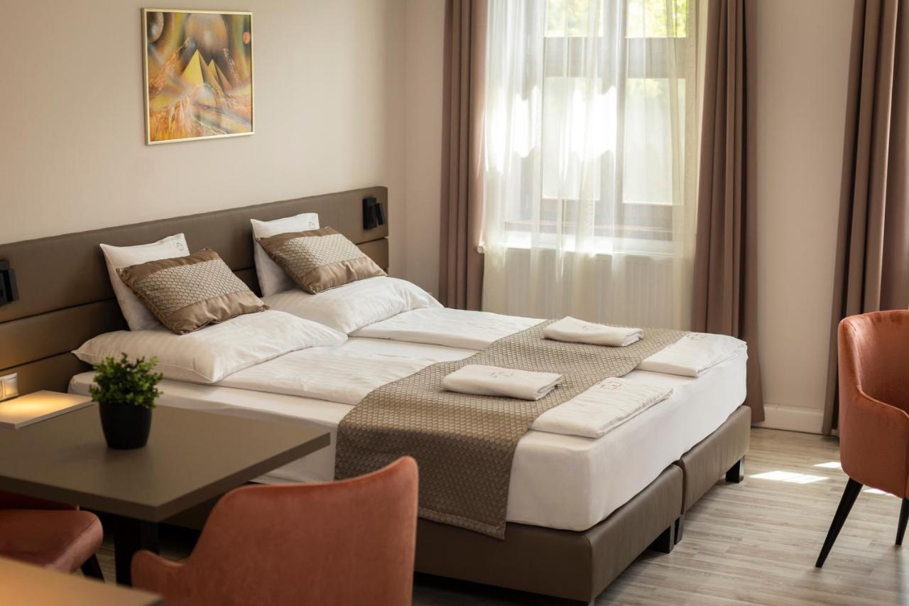 Vegvar Spa Apartman Jula Exterior foto