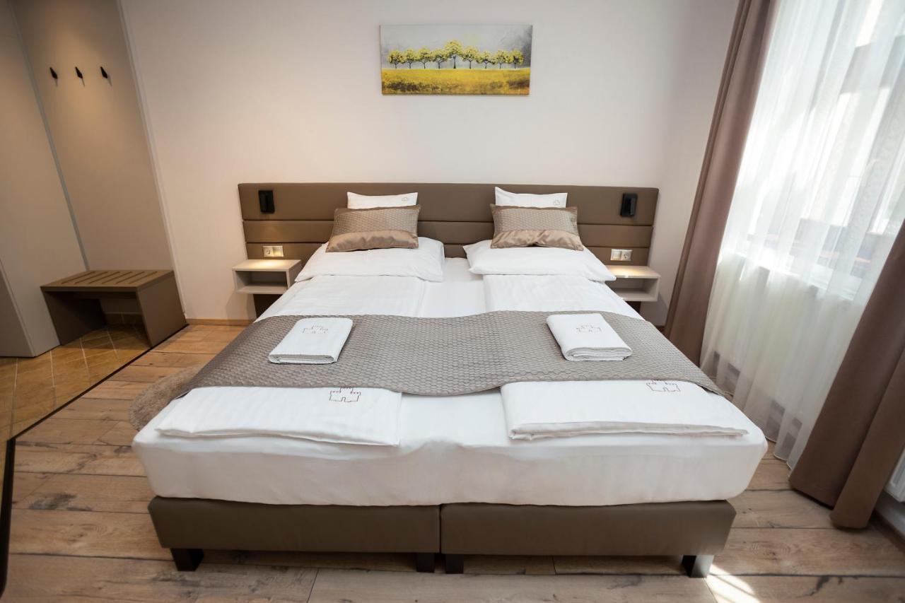 Vegvar Spa Apartman Jula Exterior foto