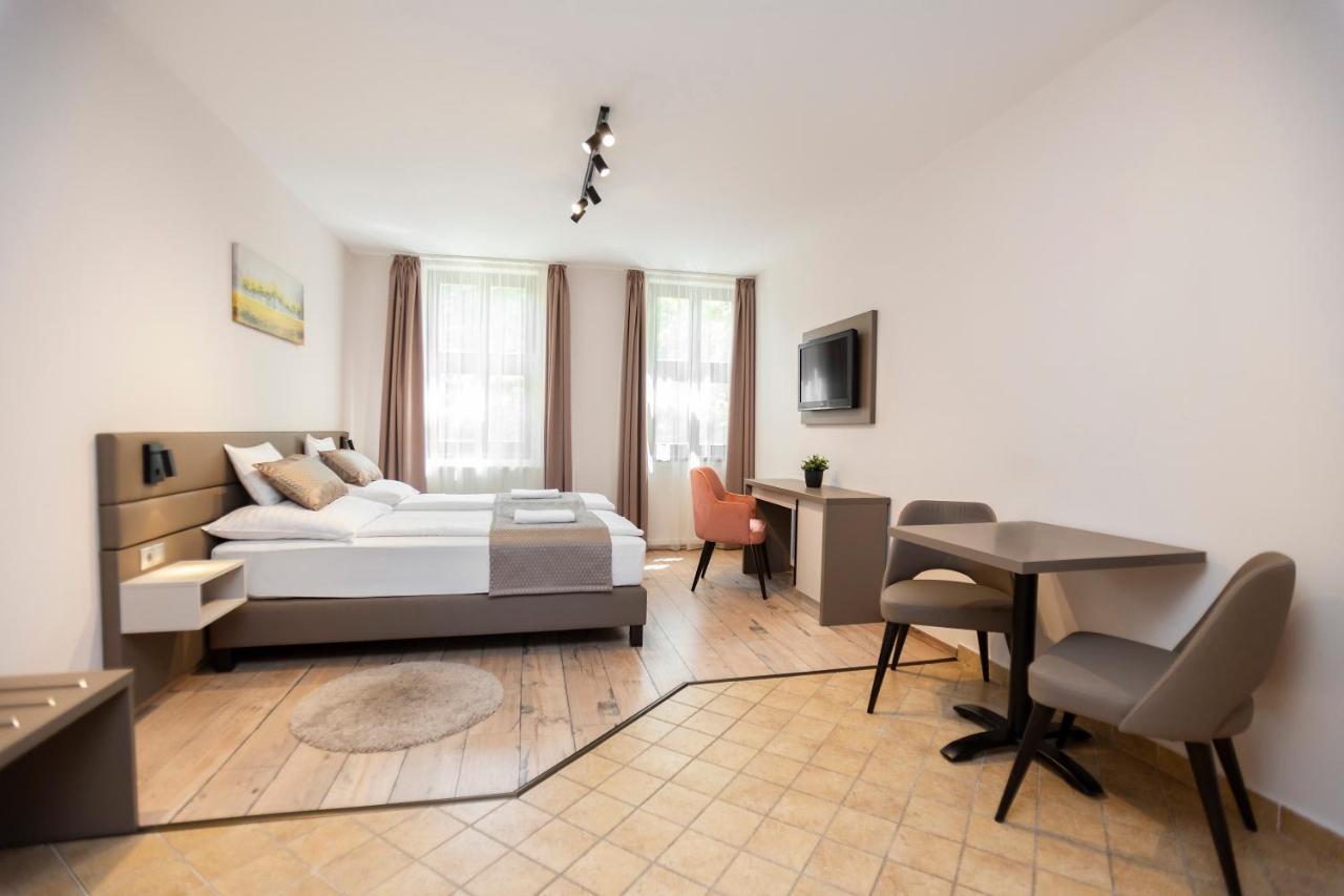 Vegvar Spa Apartman Jula Exterior foto