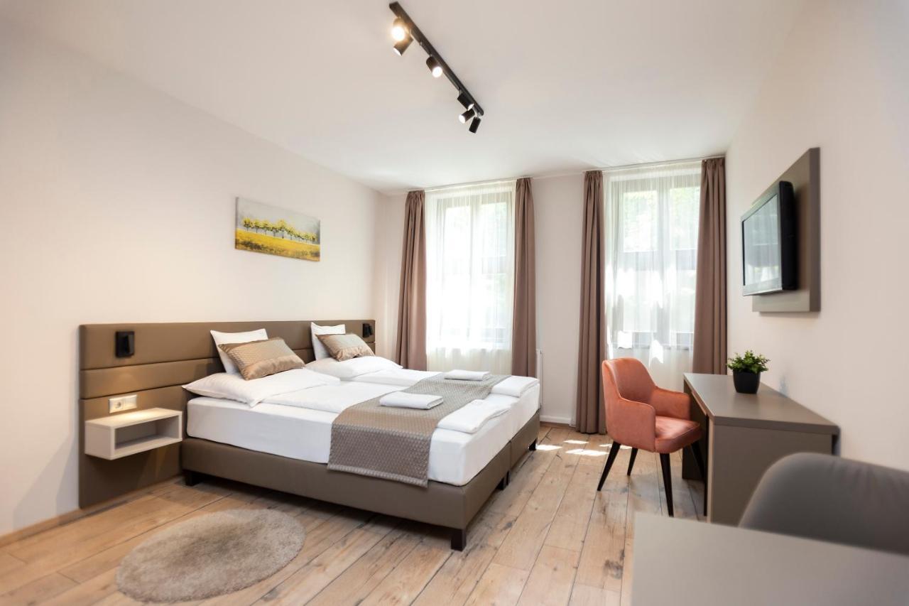 Vegvar Spa Apartman Jula Exterior foto