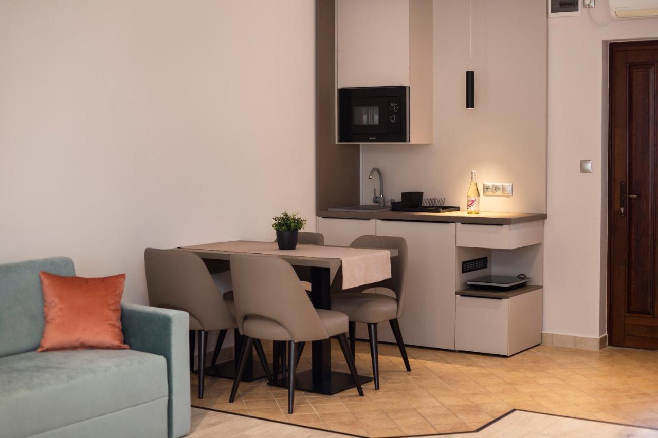 Vegvar Spa Apartman Jula Exterior foto