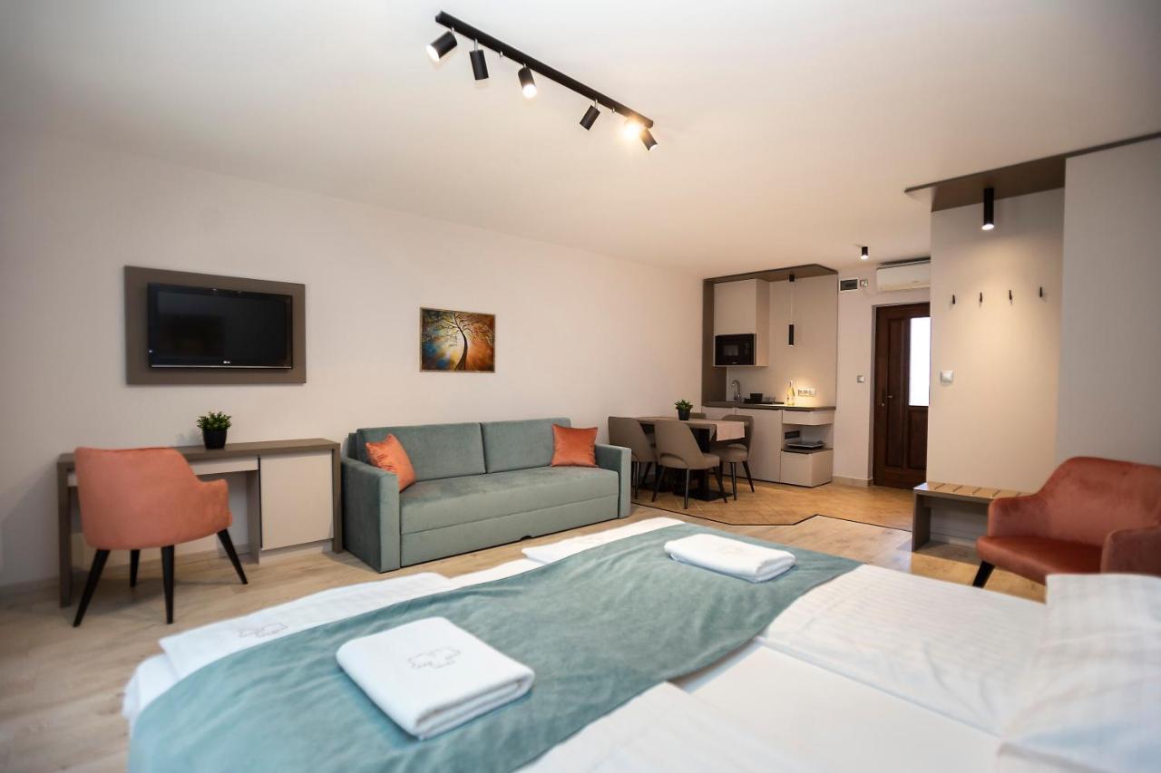 Vegvar Spa Apartman Jula Exterior foto