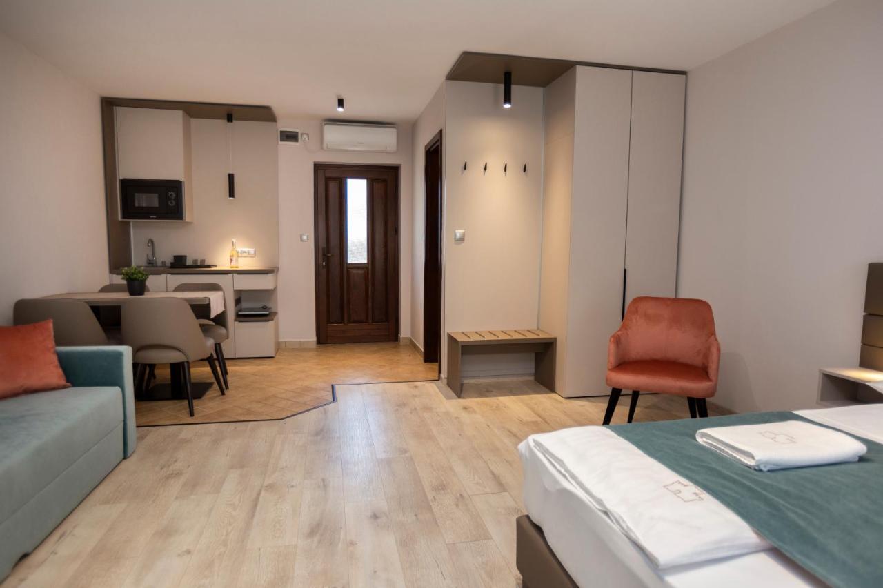 Vegvar Spa Apartman Jula Exterior foto