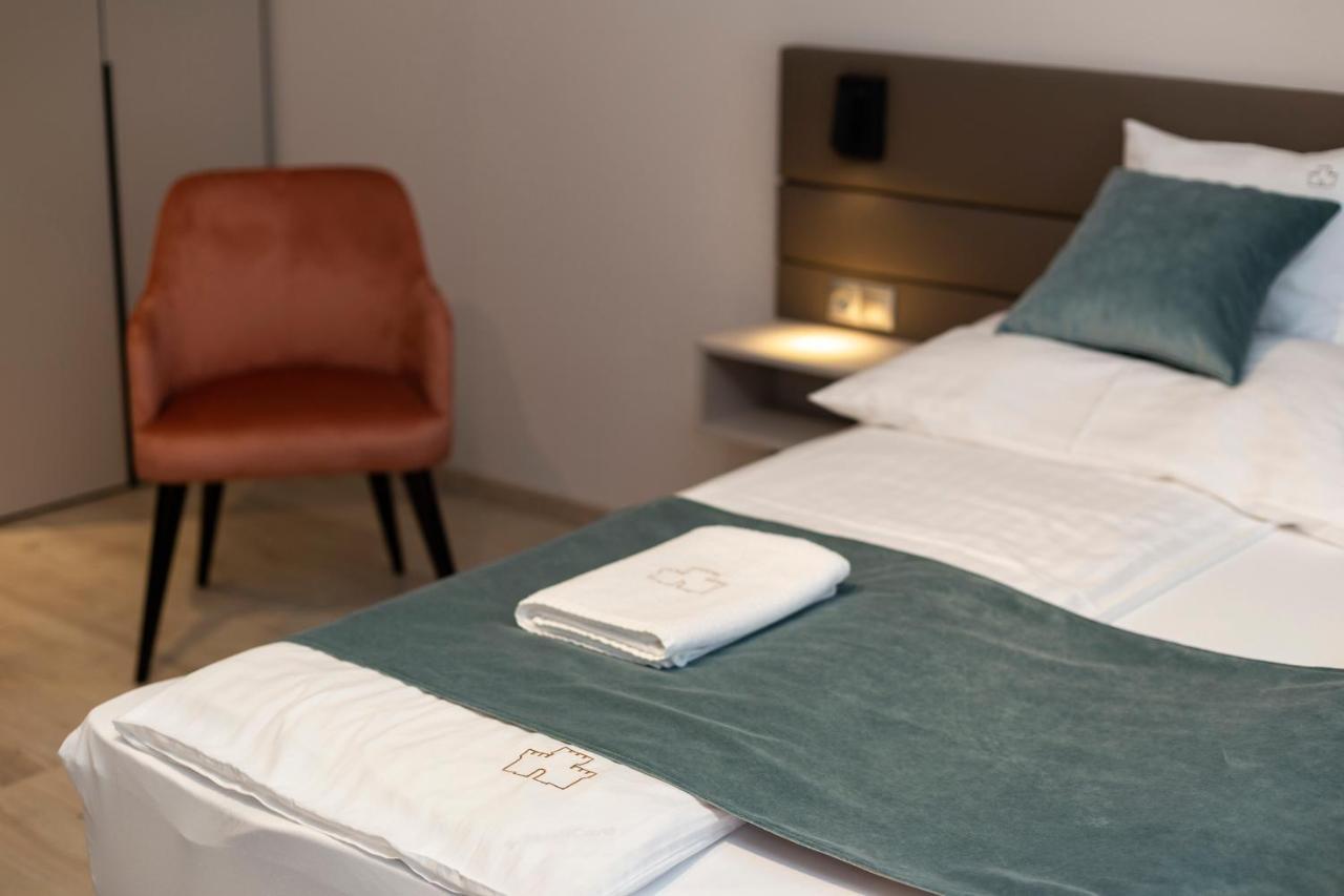 Vegvar Spa Apartman Jula Exterior foto