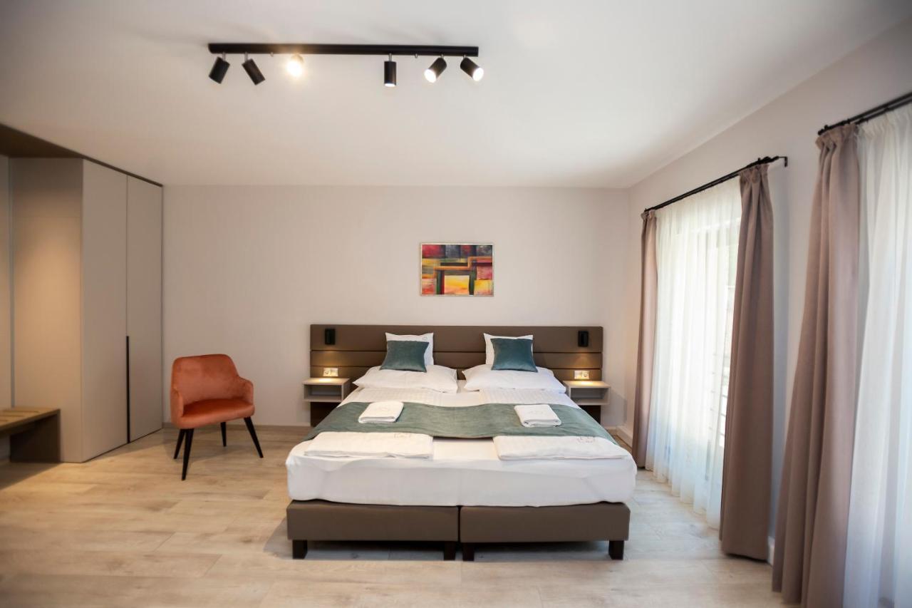 Vegvar Spa Apartman Jula Exterior foto