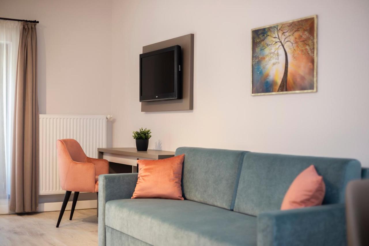 Vegvar Spa Apartman Jula Exterior foto