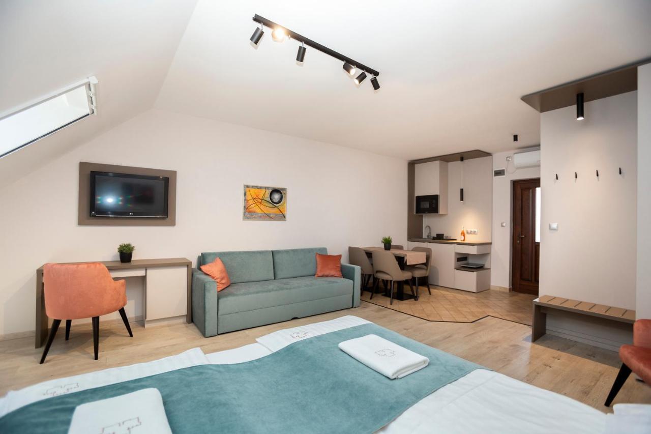 Vegvar Spa Apartman Jula Exterior foto