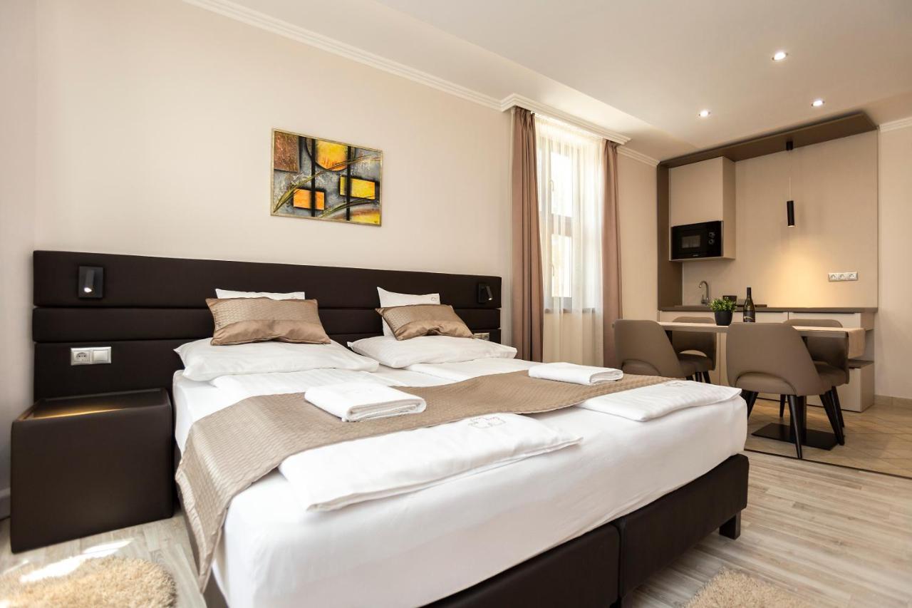 Vegvar Spa Apartman Jula Exterior foto