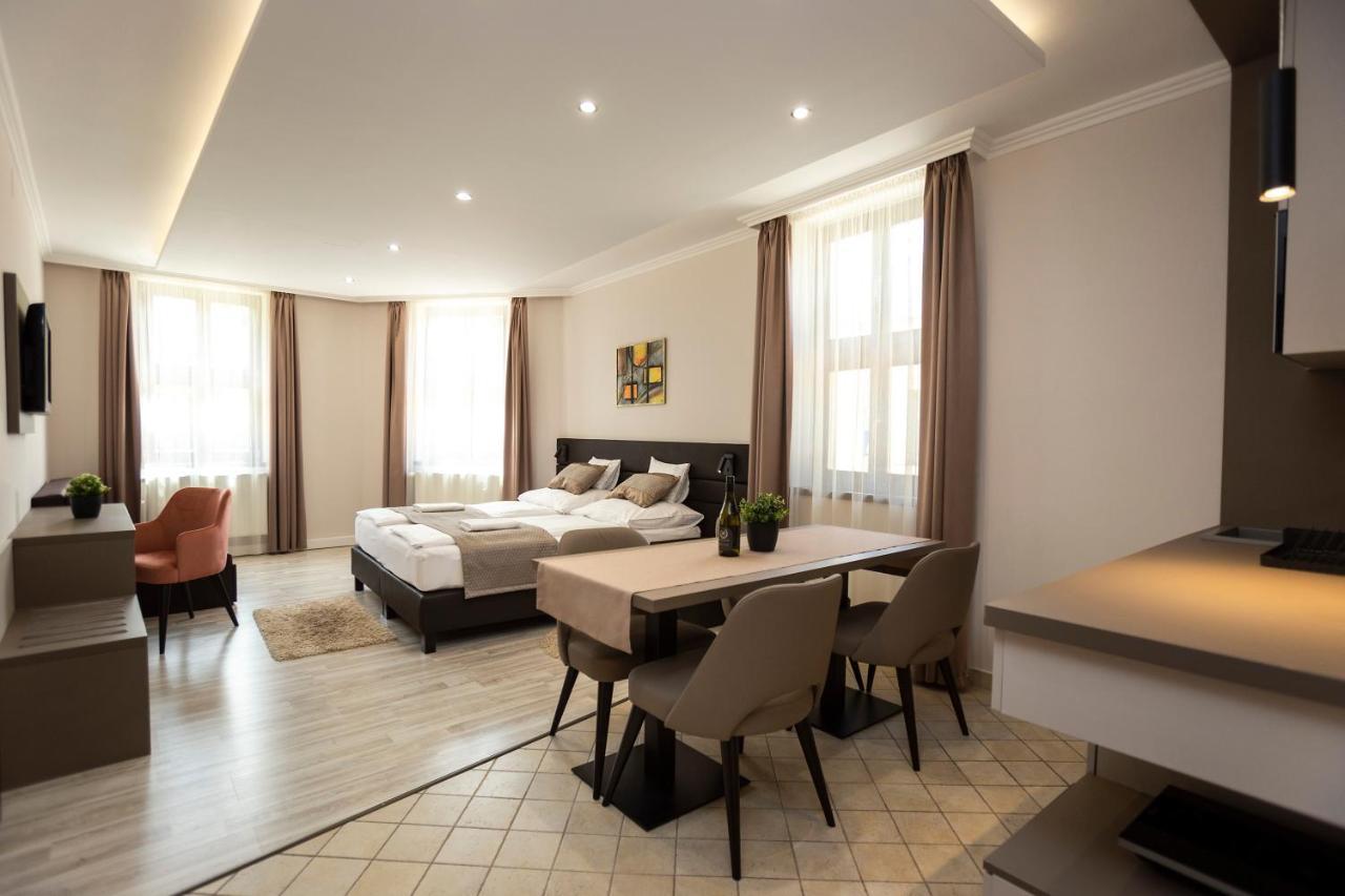 Vegvar Spa Apartman Jula Exterior foto