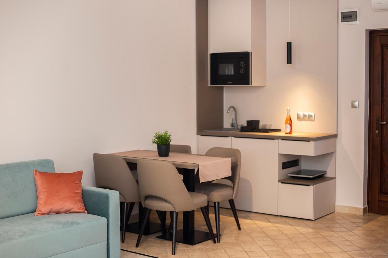 Vegvar Spa Apartman Jula Exterior foto