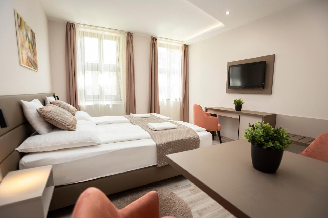 Vegvar Spa Apartman Jula Exterior foto