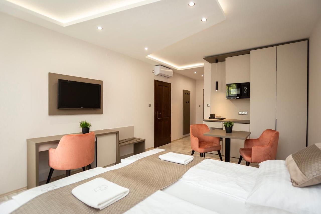 Vegvar Spa Apartman Jula Exterior foto