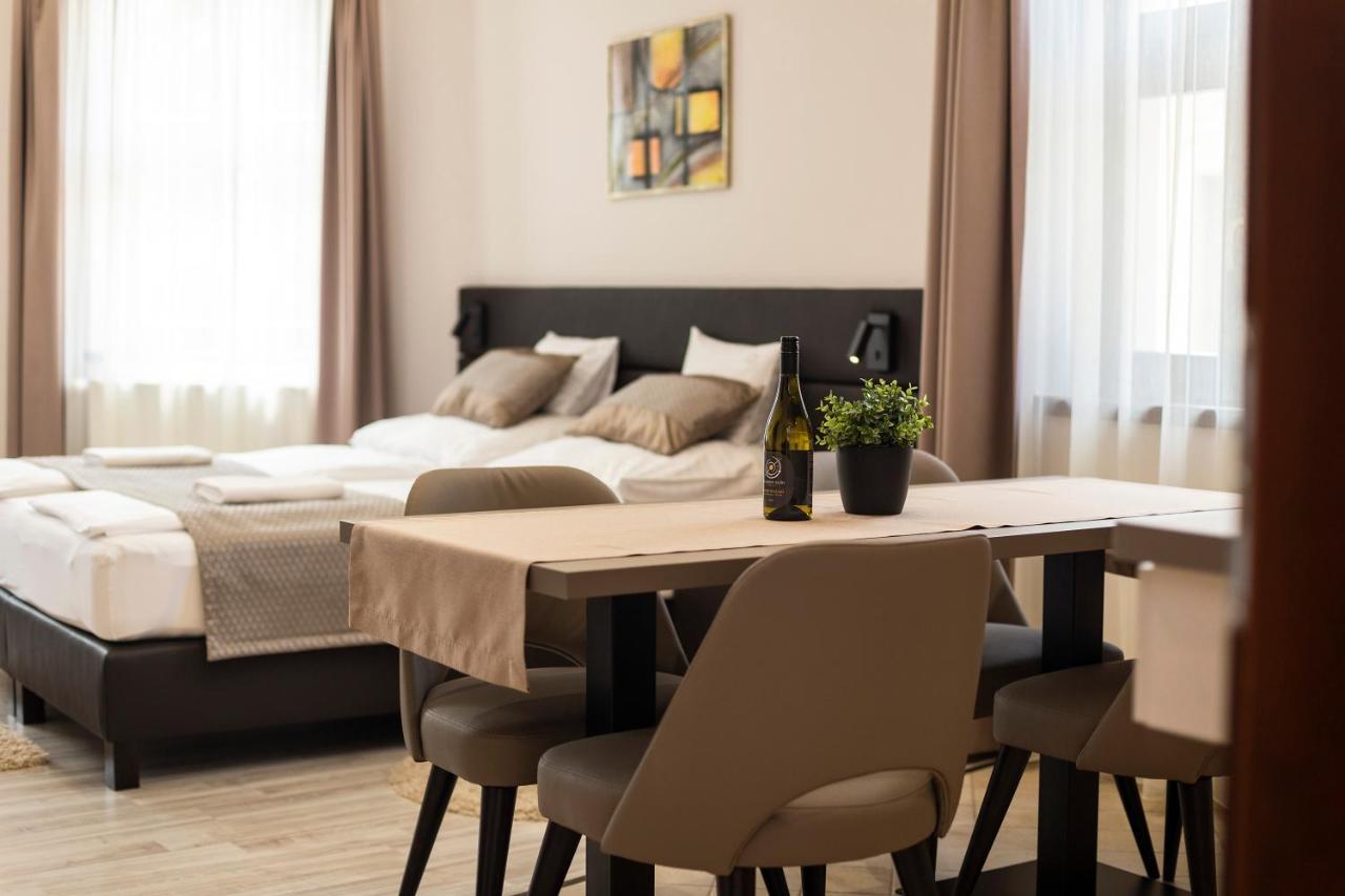 Vegvar Spa Apartman Jula Exterior foto
