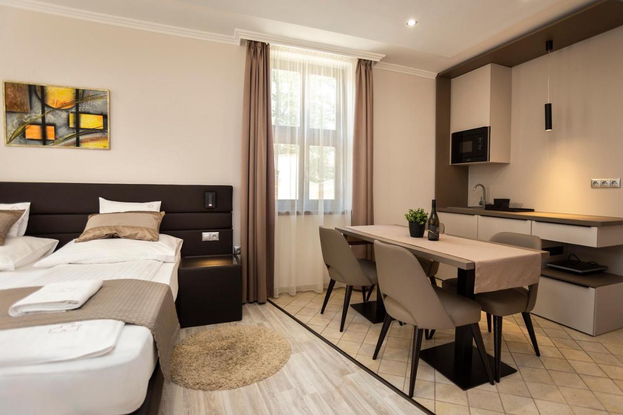 Vegvar Spa Apartman Jula Exterior foto