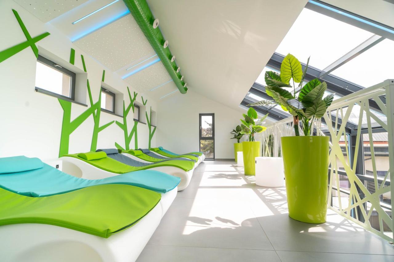 Vegvar Spa Apartman Jula Exterior foto