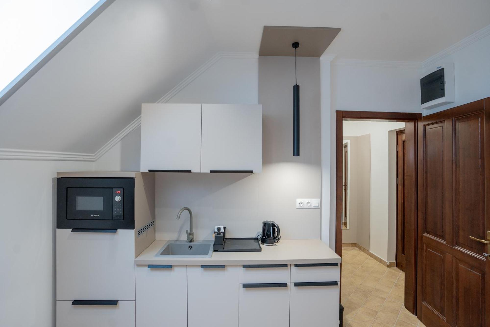 Vegvar Spa Apartman Jula Exterior foto