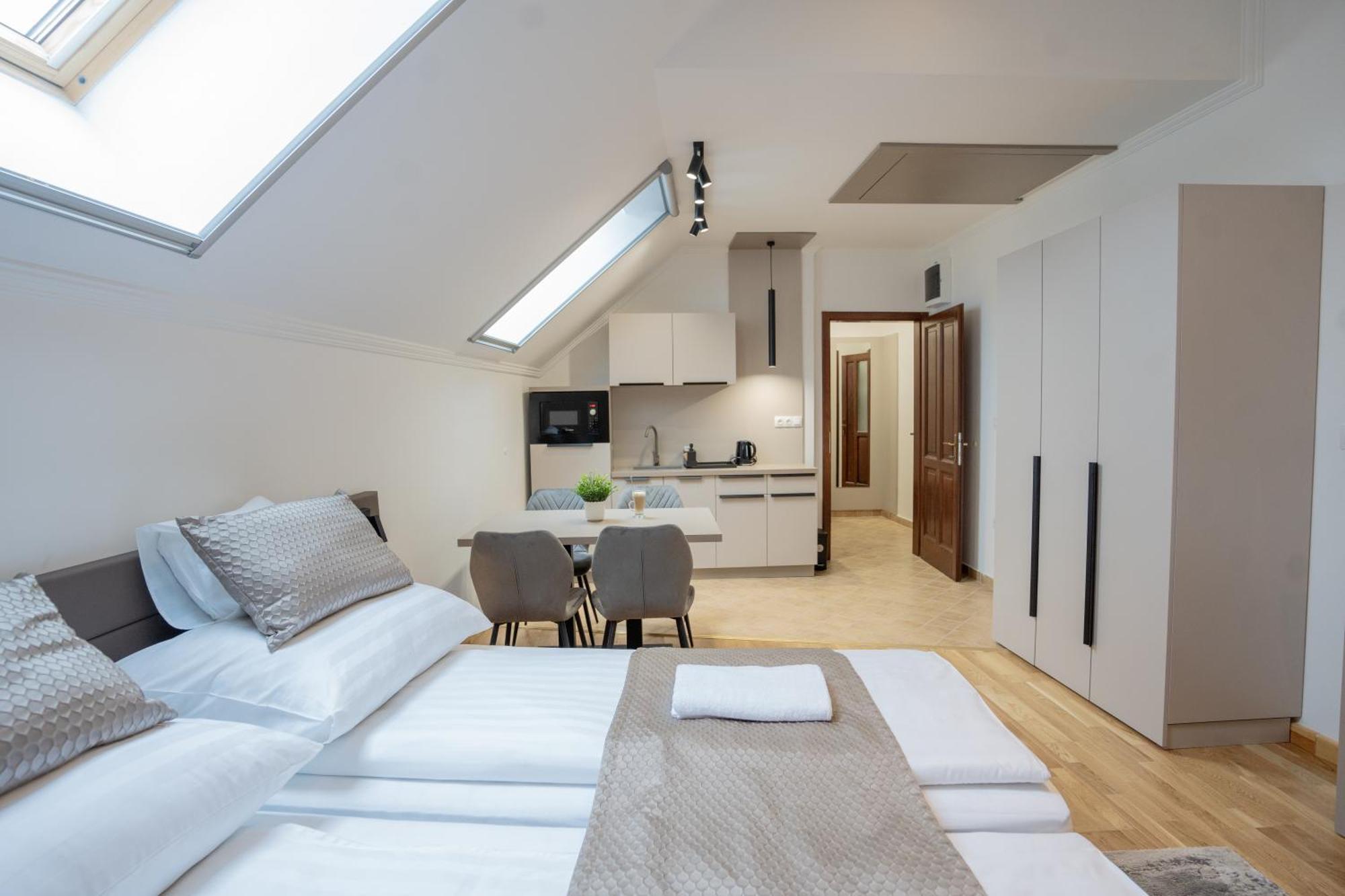 Vegvar Spa Apartman Jula Exterior foto