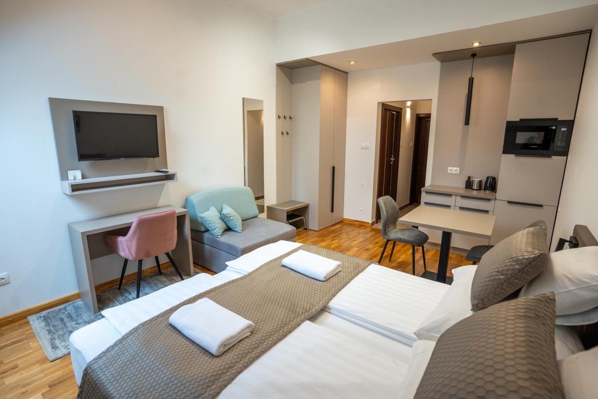 Vegvar Spa Apartman Jula Exterior foto