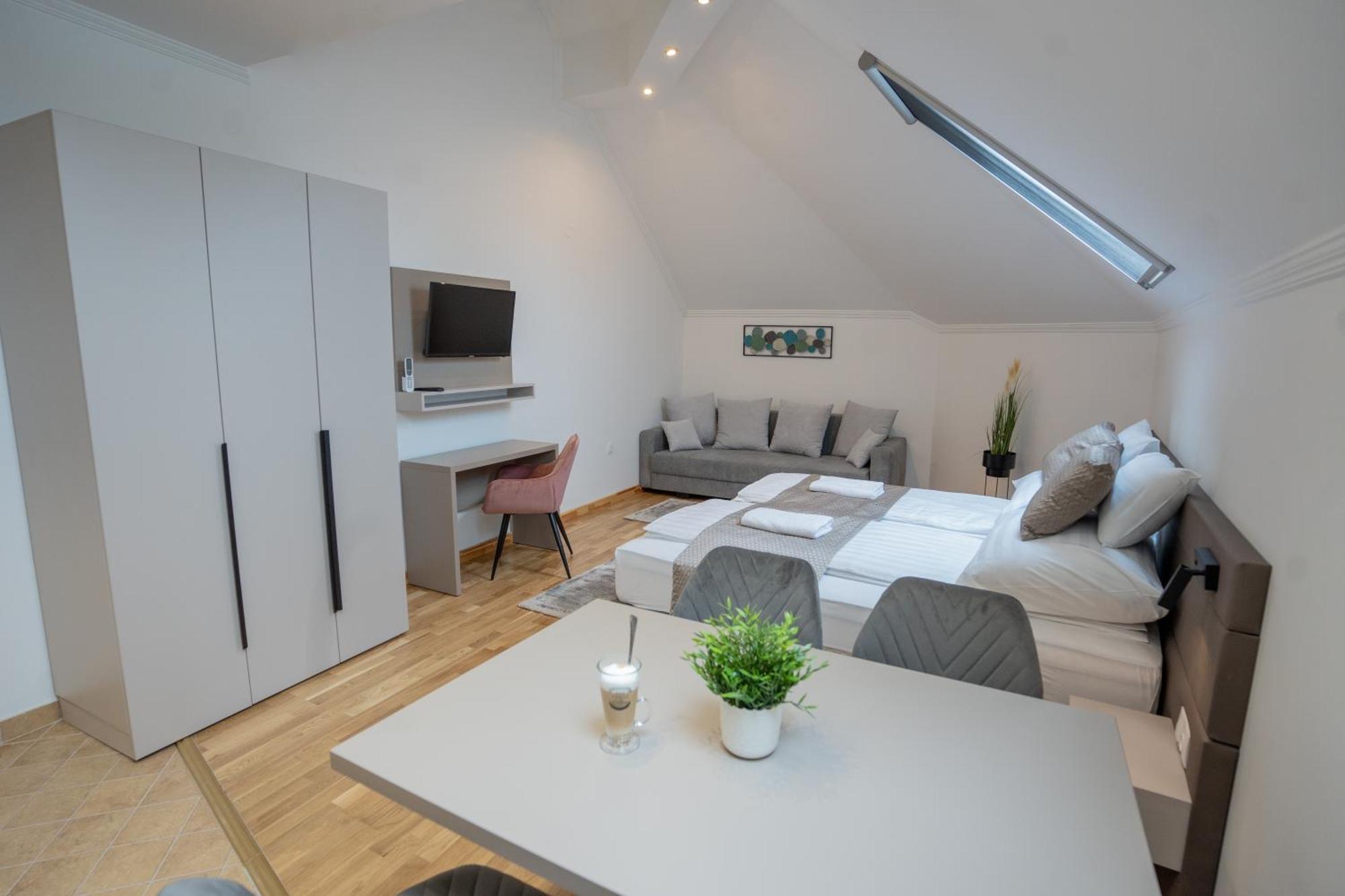 Vegvar Spa Apartman Jula Exterior foto