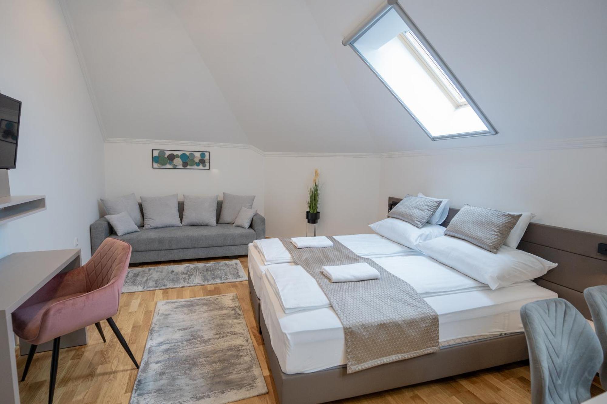 Vegvar Spa Apartman Jula Exterior foto