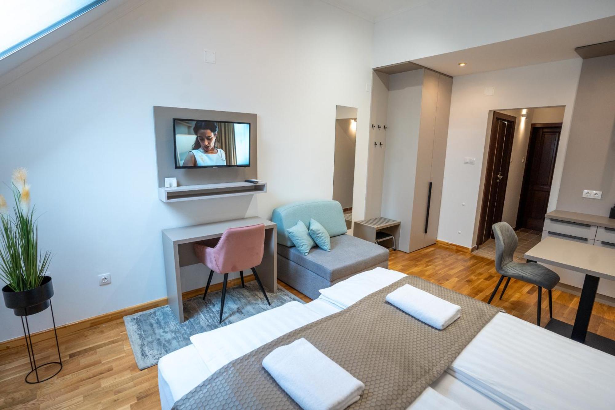 Vegvar Spa Apartman Jula Exterior foto