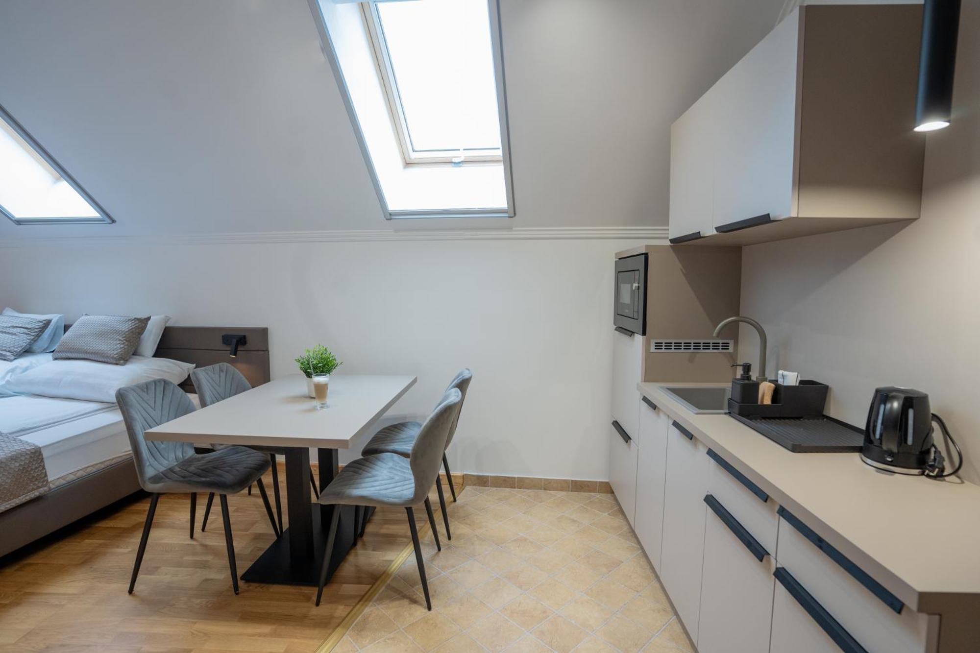 Vegvar Spa Apartman Jula Exterior foto