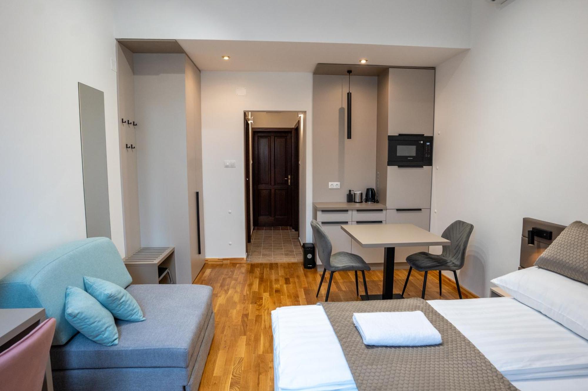 Vegvar Spa Apartman Jula Exterior foto