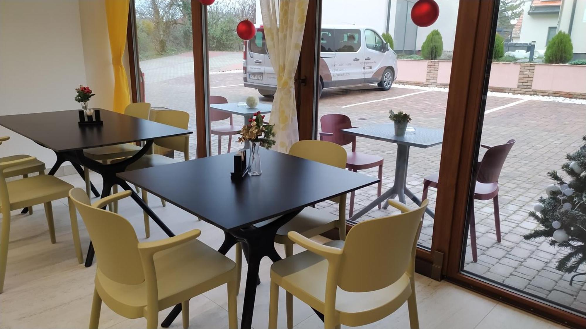 Vegvar Spa Apartman Jula Exterior foto
